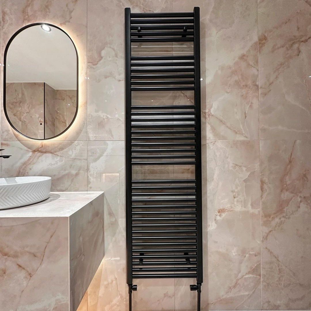 Bathroom fixtures and accessories